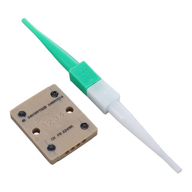 340109702B 04RA3014 C&K Connect  Conectores de empalme de cables